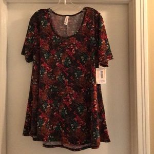 LulaRoe Perfect T Size Large